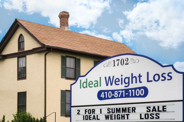 Ideal Weight Loss - Eldersburg, MD