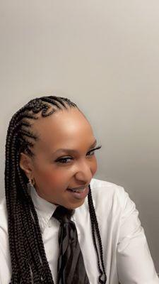 Aida African Hair Braiding Salon