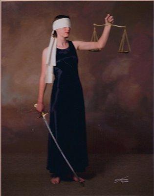 Lady Justice