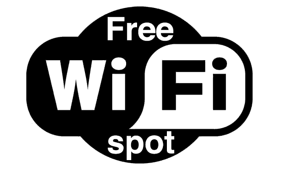 We Have free Wi-FI available in our waiting area