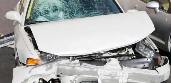 Call us today if you've been seriously injured in an auto accident in a car or on foot!