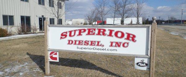 Superior Diesel - Dekalb Location