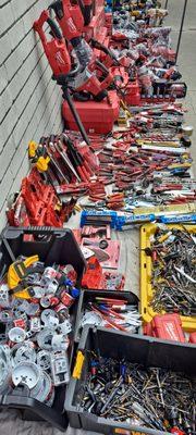 Tools for sale