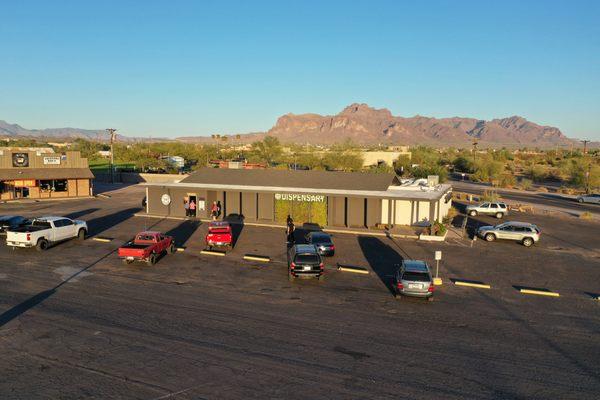 Nature's Wonder Apache Junction Dispensary