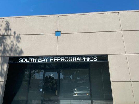 South Bay Reprographics