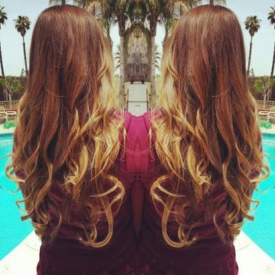 Balayage