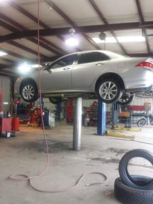 Palmetto Tire and Auto Service