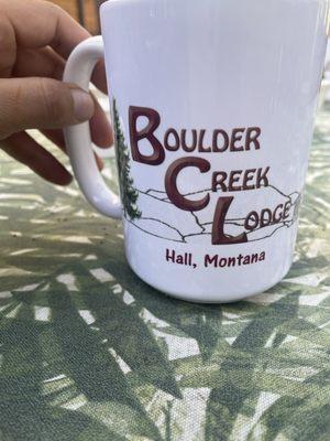 Boulder Creek Lodge Montana