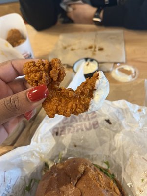 Scorchin' Hot Chicken Tenders