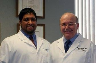 Dr. Mustafa Budrudduja and Dr. Majed Jandali