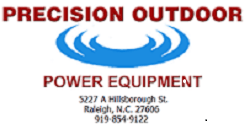 Precision Outdoor Power Equipment