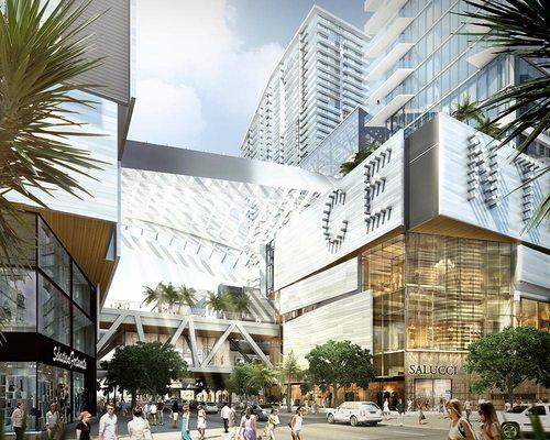 Newest Projects: Brickell lCity Centre