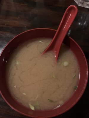 Miso Soup