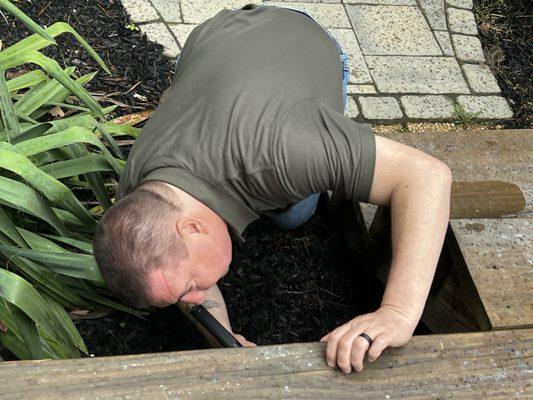 Deck Inspection