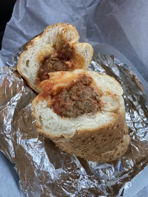 Meatball Sub