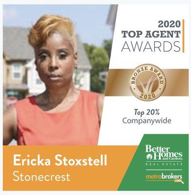 Ericka Stoxstell - Better Homes and Gardens