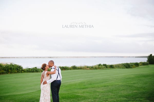 Destination wedding! Manhattan meets Martha's Vineyard