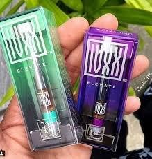 IVXX Vape Cartridges in Gold or Silver