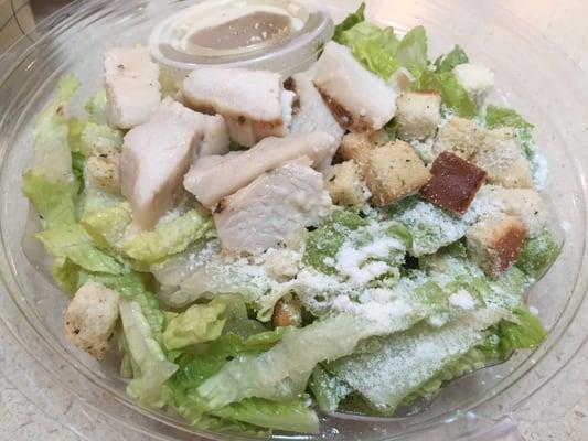 Chicken Caesar