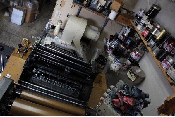 TCB Printing