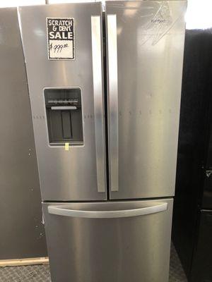 French door Refrigerator