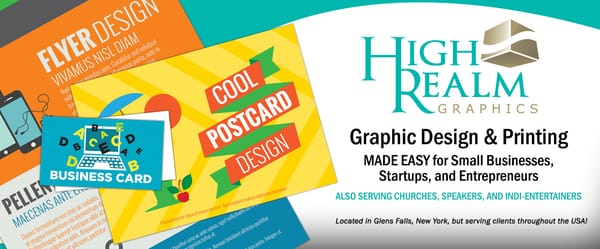 Graphic design services