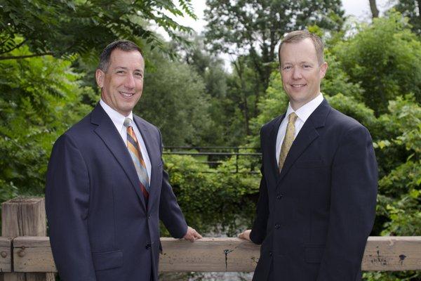 Bronk & Somers, P.C. ATTORNEYS AT LAW