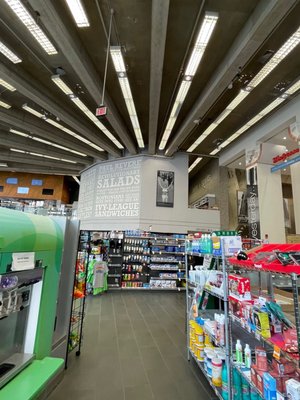 An Easy to Navigate Store. The 1925 Boston Five Cent Savings Bank @ Walgreens Boston's Beautiful Flagship Store!