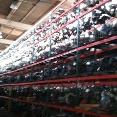 Huge Warehouse of Used Auto Parts