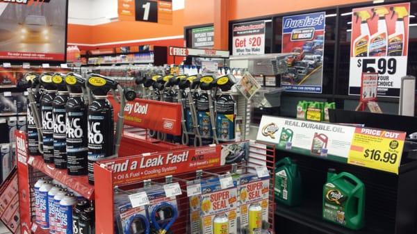 AutoZone Auto Parts