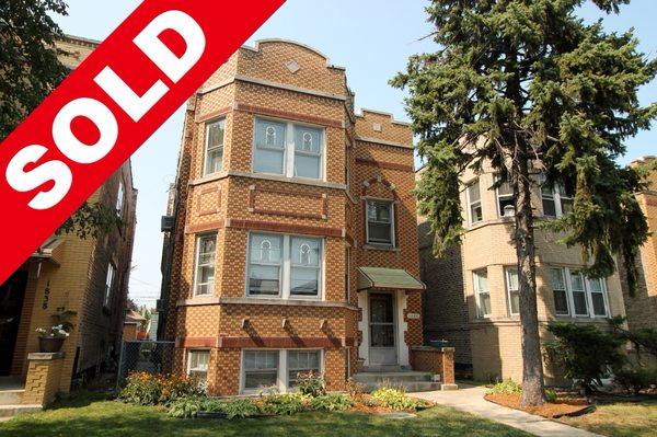 I recently SOLD this Berwyn 3-flat with MULTIPLE OFFERS during the first week it was on the market. I can help you sell your home, too!