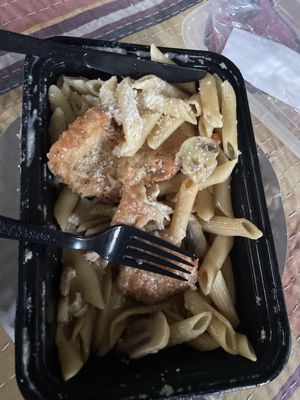 Chicken marsala