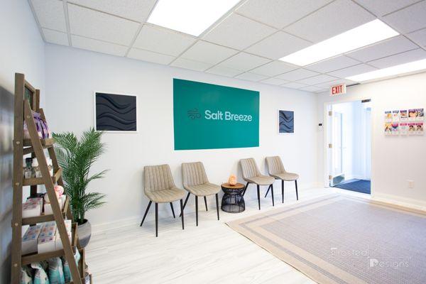 Business Branding Photography for Salt Breeze Wellness in Brownsburg, Indiana.