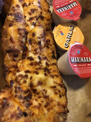 Cheesy bread