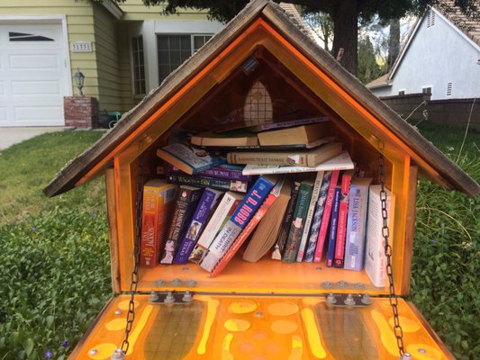 Little Free Library