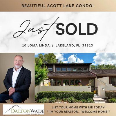 Just Sold!!