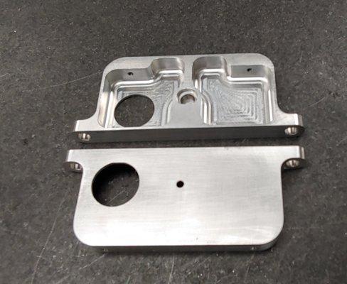 Custom machining