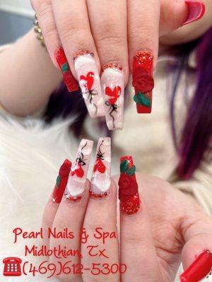 Pearl Nails & Spa