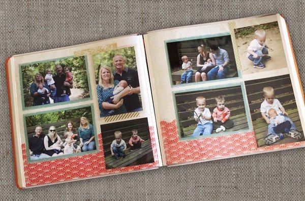 Are your photo albums and scrapbooks protected against fires, floods and hurricanes?  Ask me about our patented Studio technology!