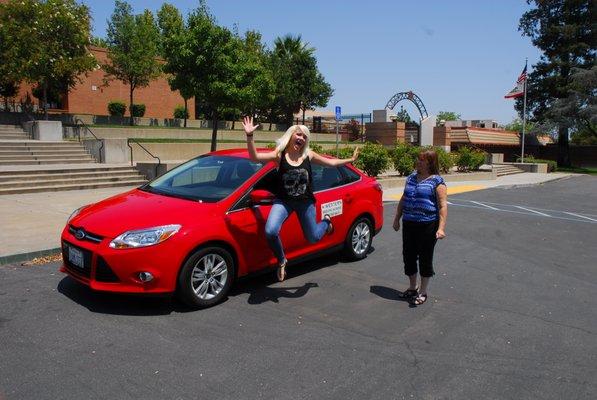 A-Western Driving School