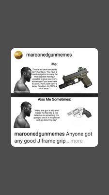 Gun meme