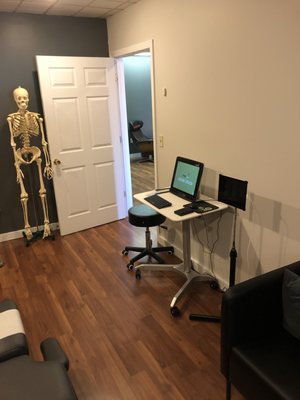 Neuro Examination/Treatment Room