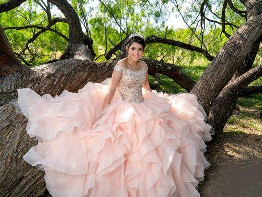 Quinceañera Photoshoot