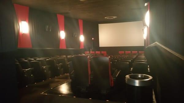 Renovated Theater