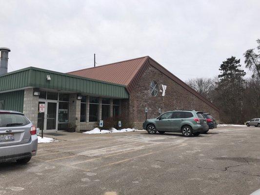 YMCA Of Greater Kalamazoo - Portage Branch