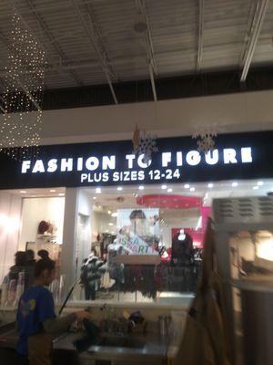 Fashion to Figure