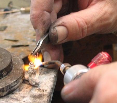 Expert Jewelry Repairs