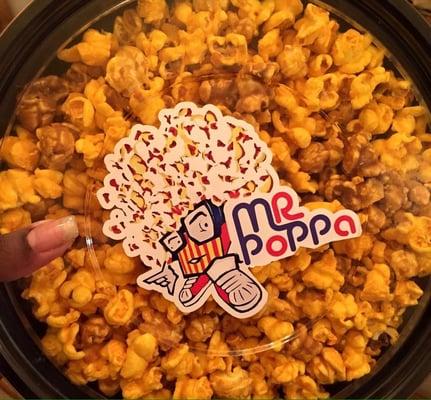 The best popcorn in chicago