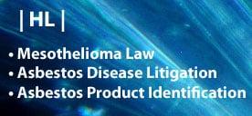 Heubecklaw.com Personal Injury Attorneys, Asbestos, Mesiothelioma. Asbestos Product ID, El Segundo, CA