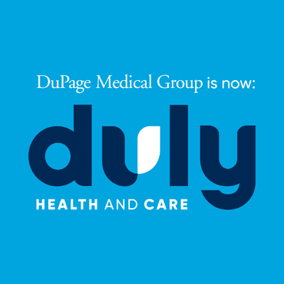 DuPage Medical Group is now Duly Health and Care